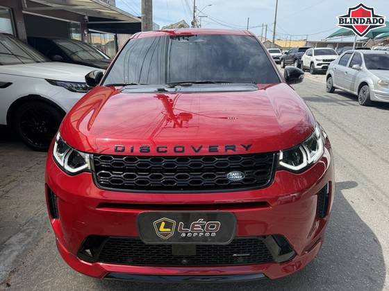 LAND ROVER DISCOVERY SPORT 2.0 P250 TURBO FLEX R-DYNAMIC SE AUTOMÁTICO LAND ROVER DISCOVERY SPORT 2.0 P250 TURBO FLEX R-DYNAMIC SE AUTOMÁTICO